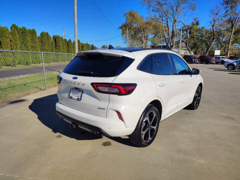 2024 Ford Escape ST-Line Select