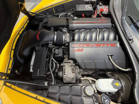 2008 Chevrolet Corvette