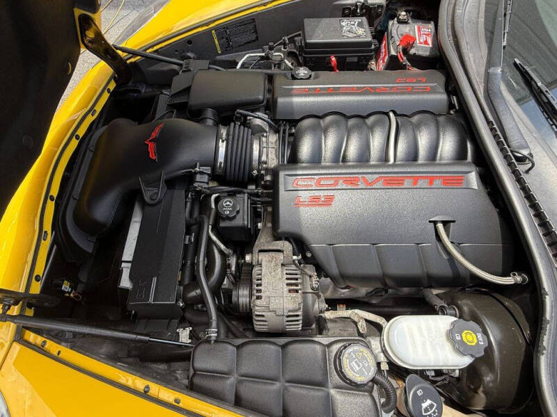 2008 Chevrolet Corvette