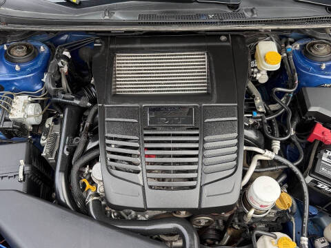 2020 Subaru WRX Premium