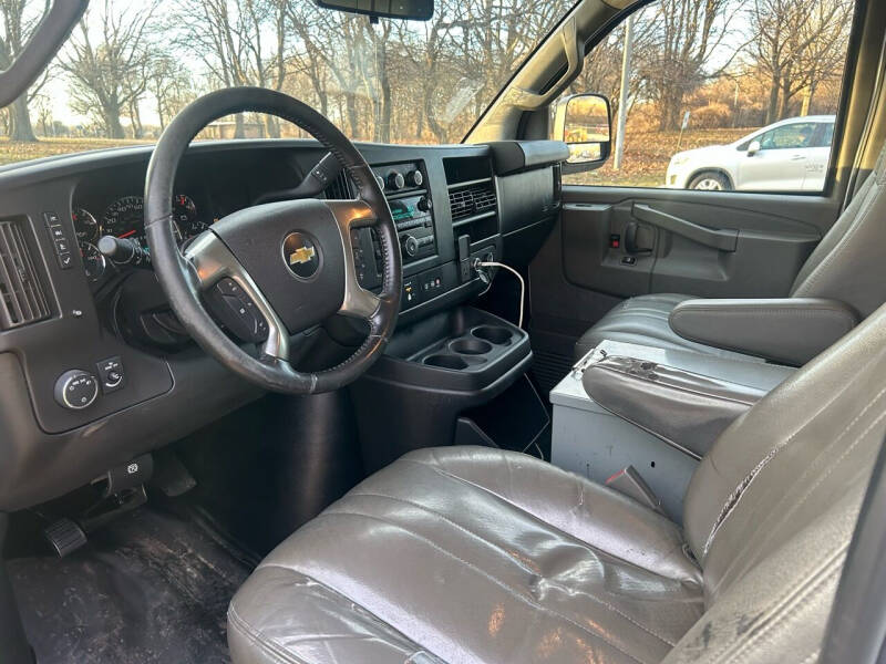 2017 Chevrolet Express 3500