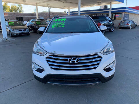 2014 Hyundai Santa Fe Limited