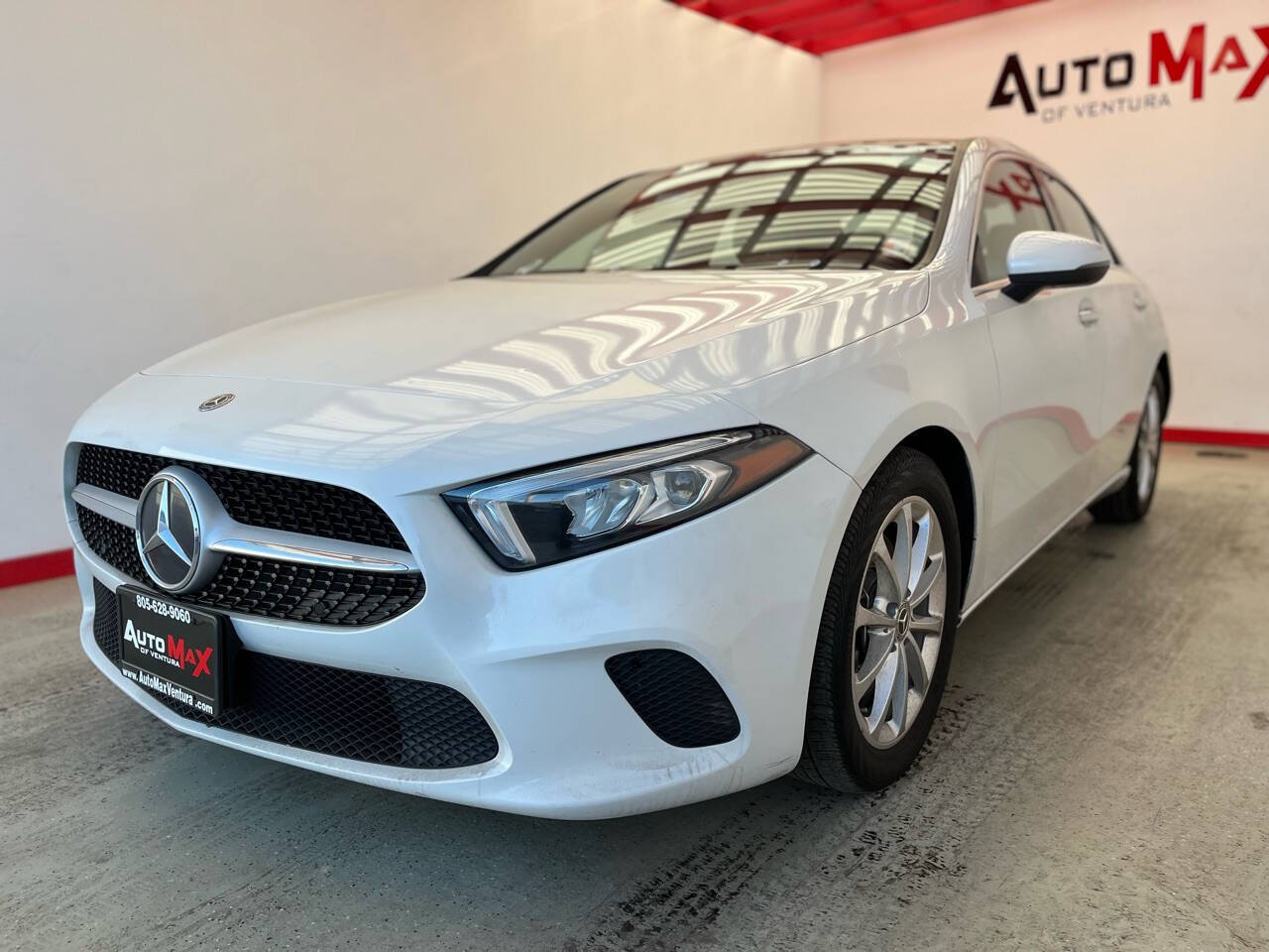 2020 Mercedes-Benz A-Class A 220 4dr Sedan's photo