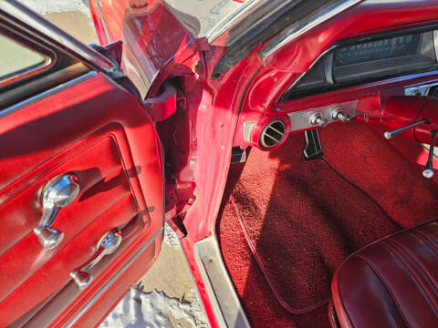 1966 Chevrolet Impala