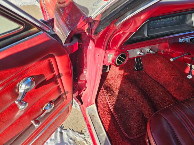 1966 Chevrolet Impala