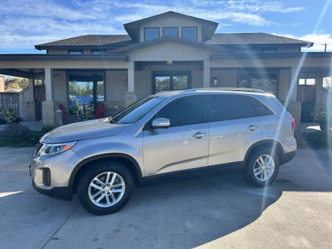 2015 Kia Sorento LX