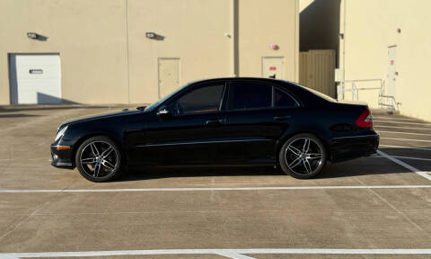 2009 Mercedes-Benz E-Class E 550