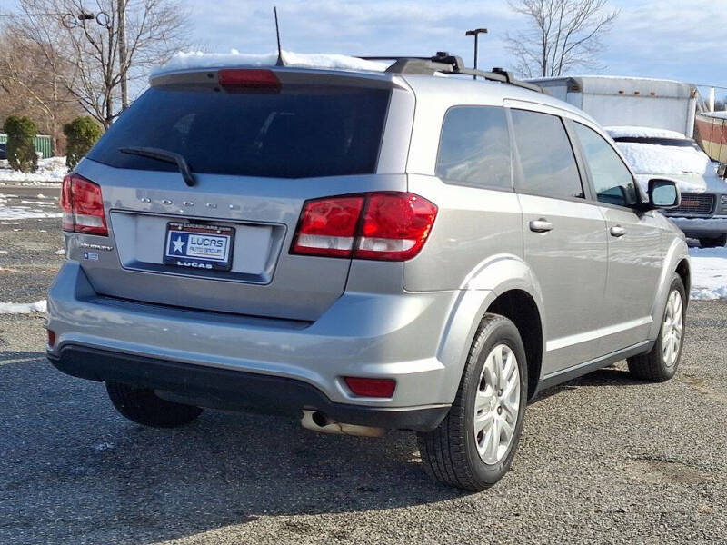2019 Dodge Journey SE