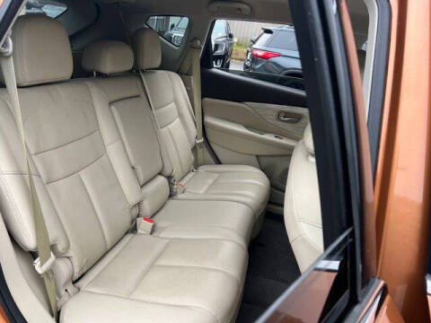 2016 Nissan Murano SL