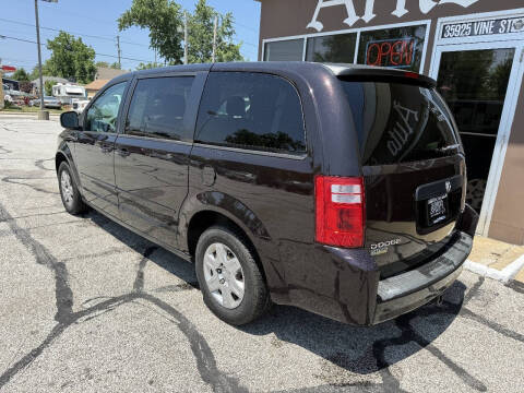2010 Dodge Grand Caravan SE