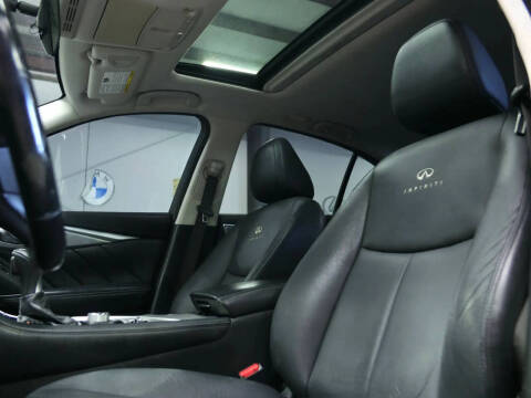 2014 Infiniti Q50 Premium