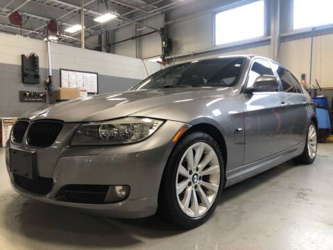 2011 BMW 3 Series for sale at LARIN AUTO in Norwood MA