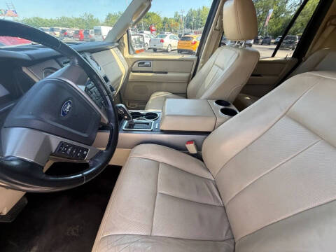 2017 Ford Expedition Limited