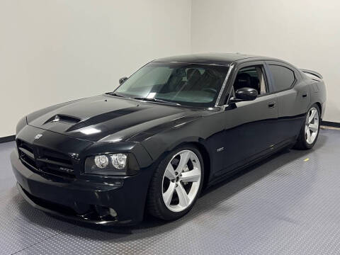 2007 Dodge Charger for sale at Cincinnati Automotive Group in Lebanon OH