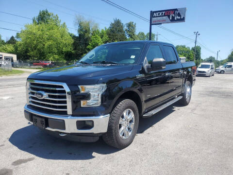 2016 Ford F-150 for sale at NextGen Motors Inc in Mount Juliet TN