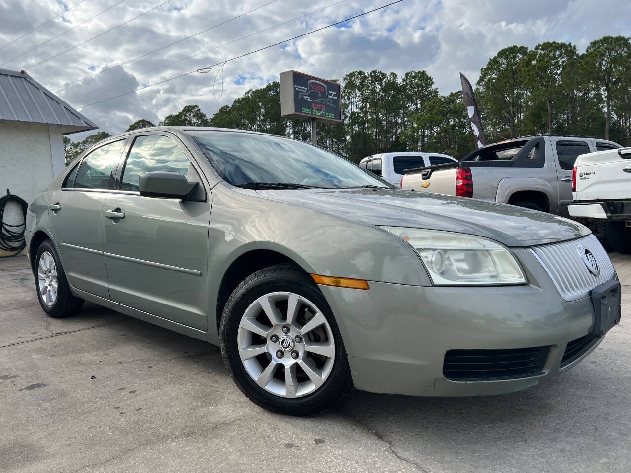 2009 Mercury Milan for sale at VASS Automotive in DeLand, FL