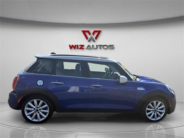 2019 MINI Hardtop 4 Door Cooper S