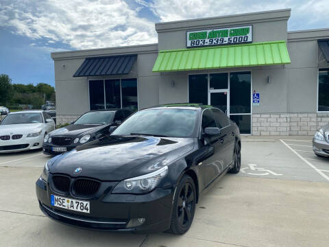 2008 BMW 5 Series for sale at Cross Motor Group in Rock Hill SC