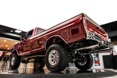 1978 Ford F-250