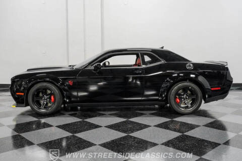 2018 Dodge Challenger SRT Demon