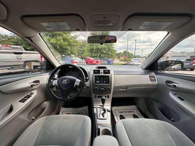 2012 Toyota Corolla