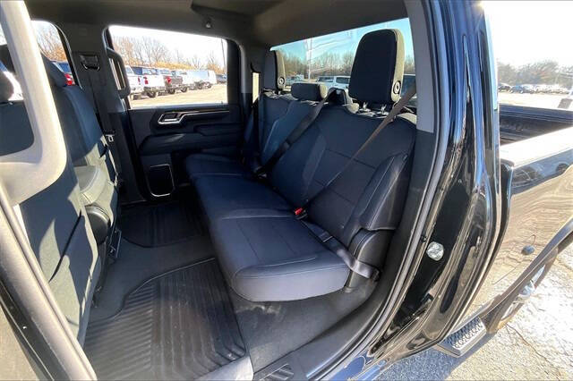 2024 Chevrolet Silverado 2500HD