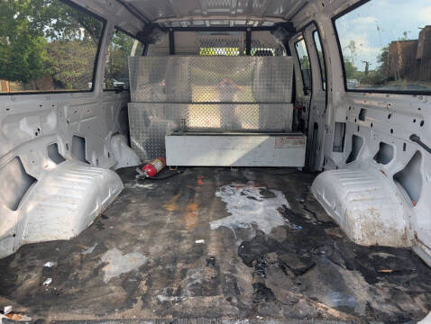 2012 Ford E-Series E-350 SD