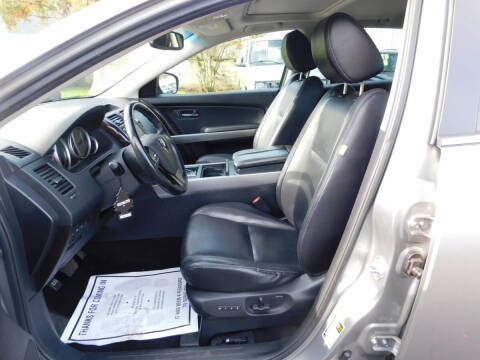 2012 Mazda CX-9 Grand Touring