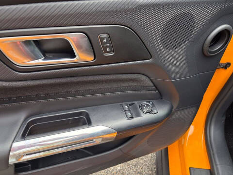 2026 Ford Mustang GT