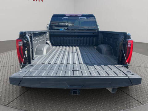 2024 GMC Sierra 3500HD