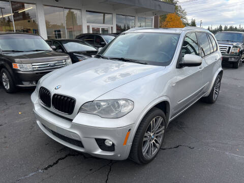2013 BMW X5 for sale at APX Auto Brokers in Edmonds WA