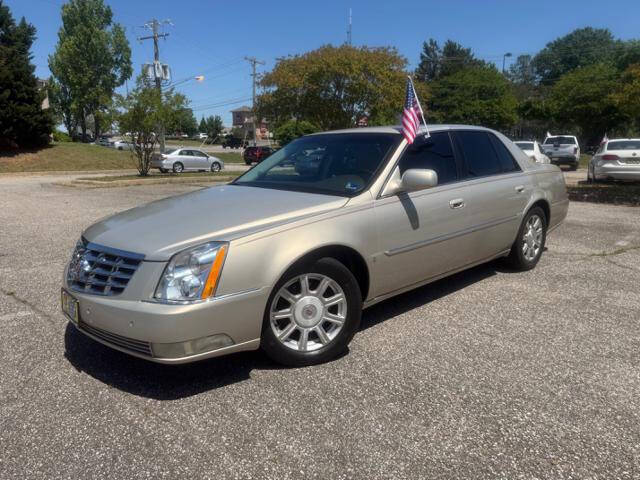 2009 Cadillac DTS