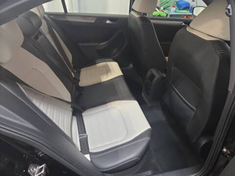 2016 Volkswagen Jetta 1.8T Sport