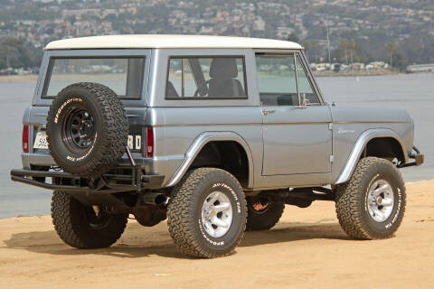 1968 Ford Bronco
