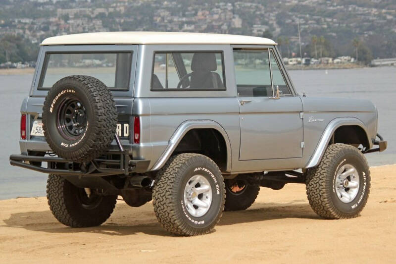 1968 Ford Bronco