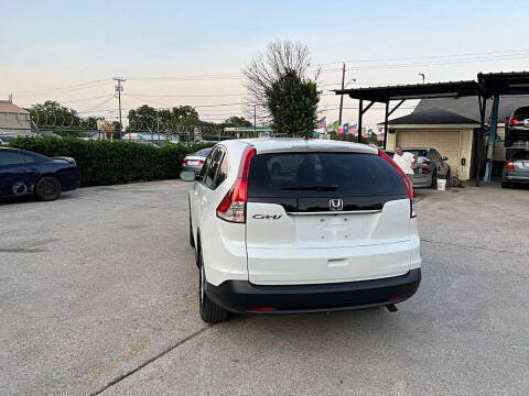 2012 Honda CR-V EX