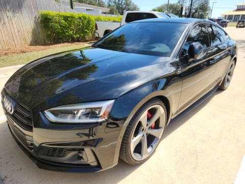 2019 Audi S5 Sportback for sale at Gregg Orr Pre-Owned of Destin in Destin FL