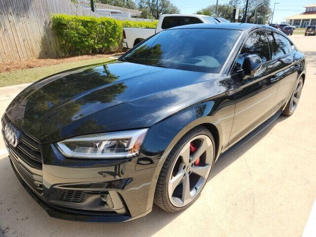 2019 Audi S5 Sportback for sale at Gregg Orr Pre-Owned of Destin in Destin FL