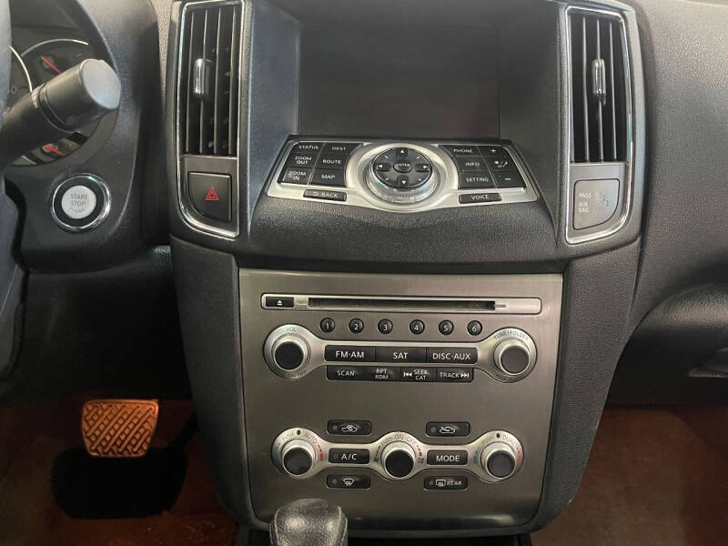 2014 Nissan Maxima 3.5 S