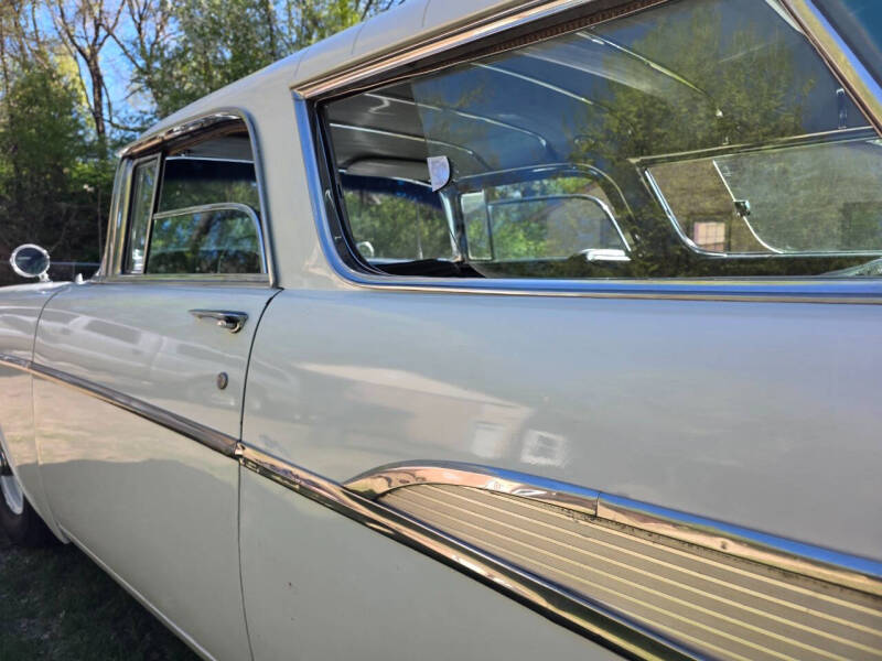 1957 Chevrolet Nomad