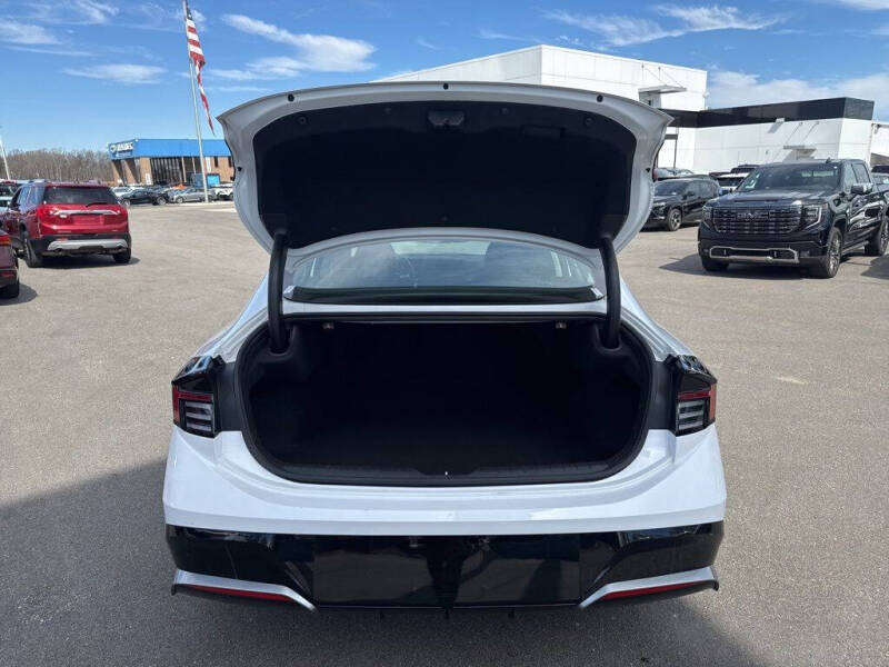 2025 Hyundai Sonata