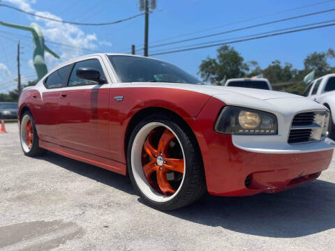 2007 Dodge Charger for sale at Any Budget Cars in Melbourne FL