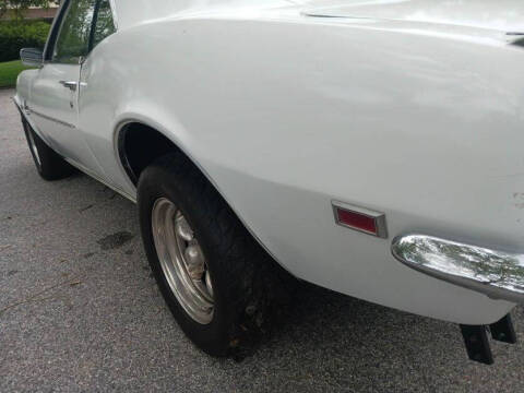 1968 Chevrolet Camaro