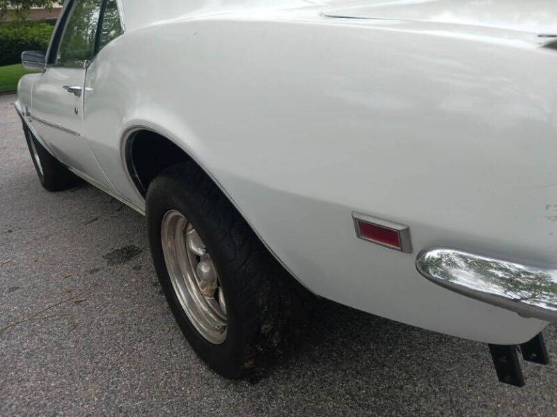 1968 Chevrolet Camaro