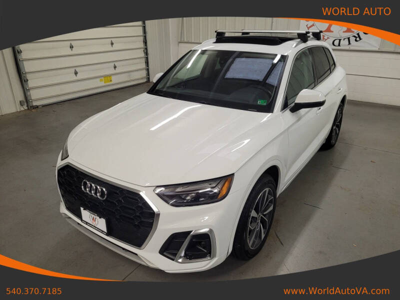 2024 Audi Q5 Premium Plus's photo