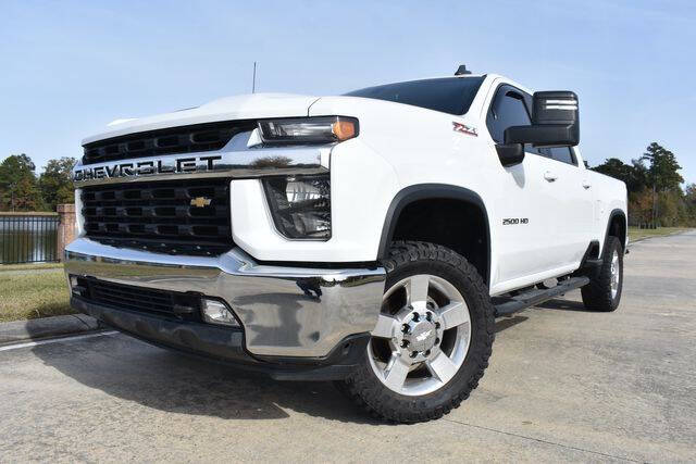 2020 Chevrolet Silverado 2500HD