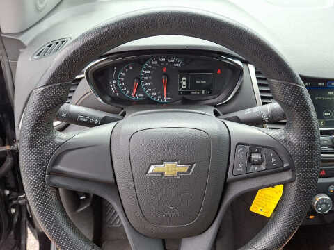 2018 Chevrolet Trax LS