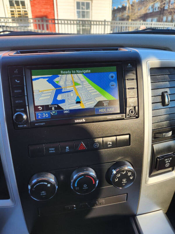 2012 RAM 1500 Big Horn