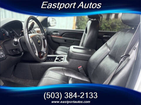 2014 Chevrolet Tahoe LT