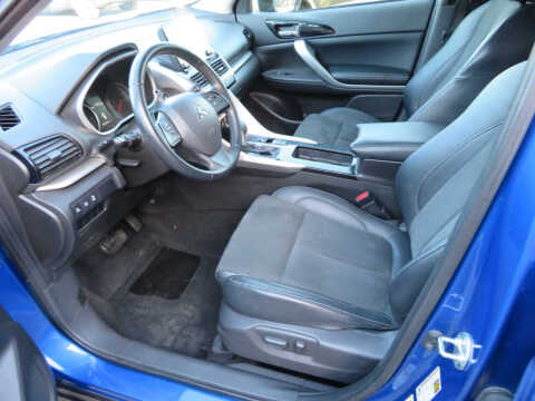 2022 Mitsubishi Eclipse Cross